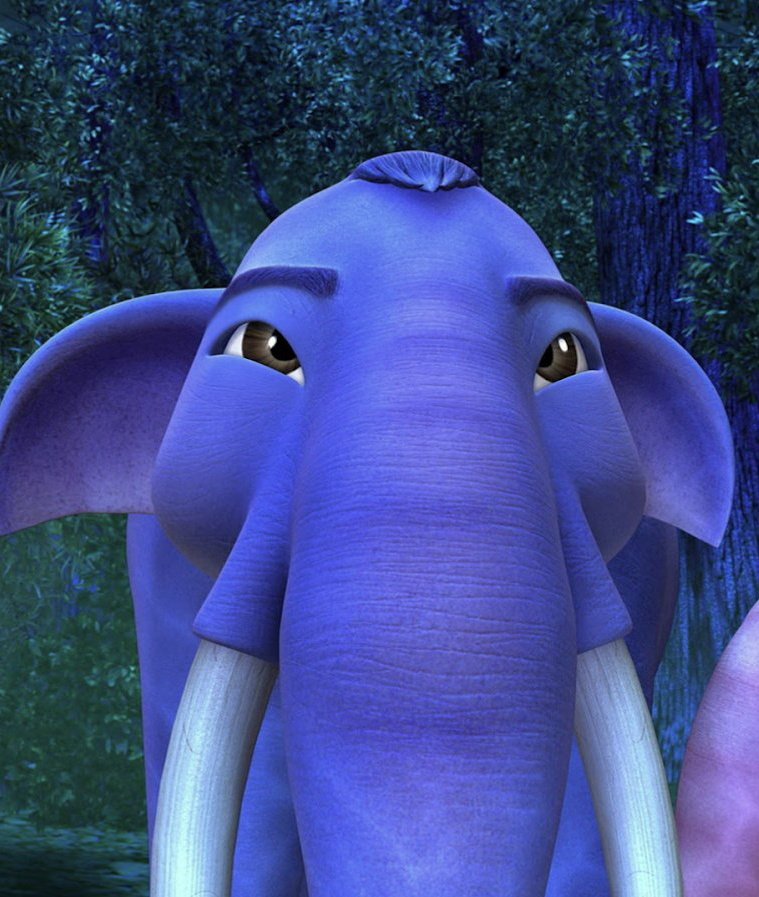 ช้างเหี้ยไรหล่อชิปหาย เสียดายมีเมียล่ะ