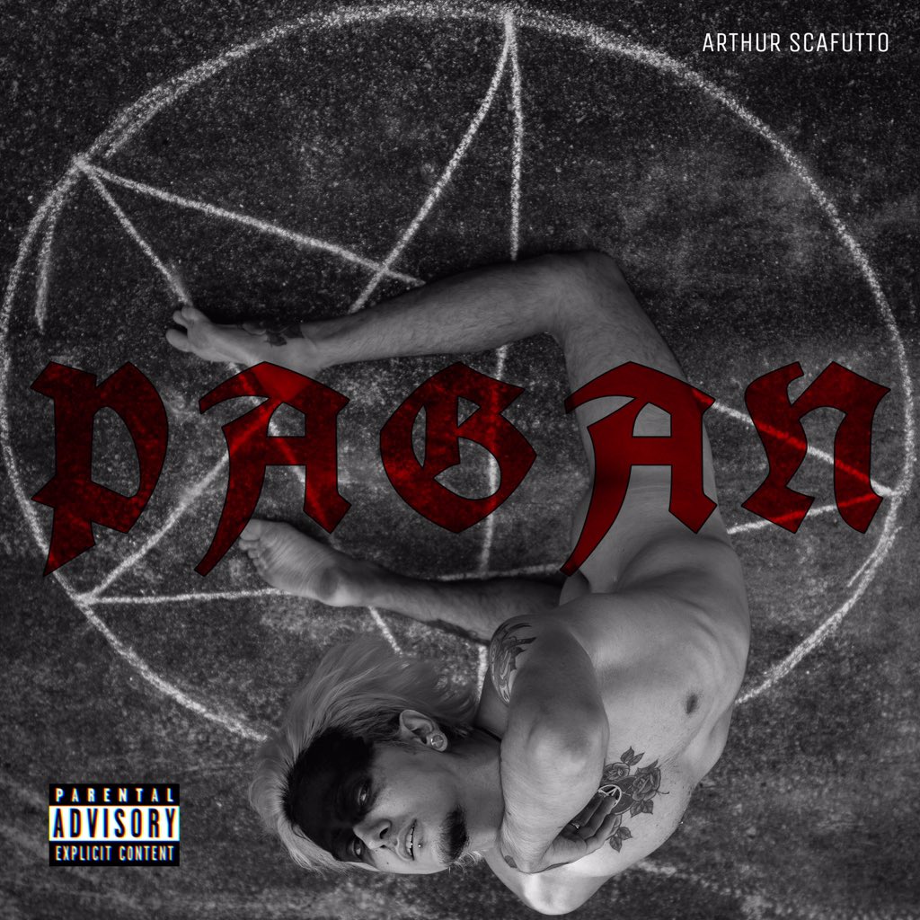 littlebigfodas's tweet photo. Então gente, venho anunciar aqui meu primeiro projeto como cantor solo, “PAGAN”. Em breve EP estará disponível em todas as plataformas de streaming.
🕯”Satan is not my Sugar Daddy” first single is comming out🕯
#epsolo #PAGAN #PrimeirodeAbril https://t.co/zSws0C6vcd