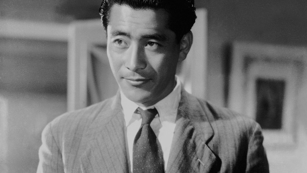 DoyleofDarkness's tweet photo. Happy birthday Toshiro Mifune, born on this day in Qingdao, China, in 1920.
#OnThisDay #HappyBirthday
#ToshiroMifune #AkiraKurosawa #DrunkenAngel #Rashomon #SevenSamurai #RedBeard #StrayDog #TheHiddenFortress #ThroneofBlood #Yojimbo #Sanjuro #HellinthePacific #RedSun #Actors https://t.co/Tnfo3qIhx2