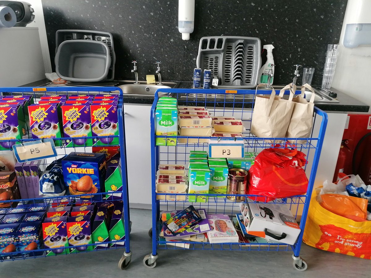 bps_mrs's tweet image. Come to Grab and Go lots of lovely goodies... Open now until 345..