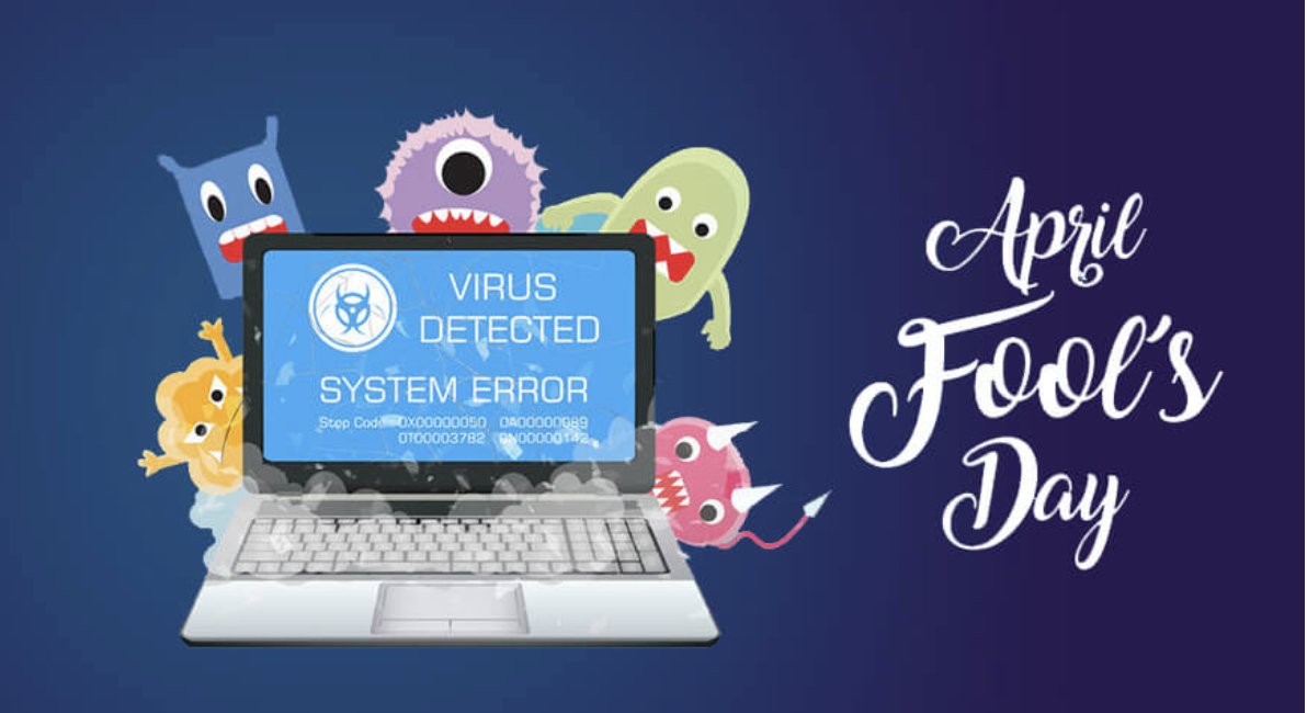icscomplete's tweet photo. April Fools is no joke for Cybersecurity!  

Learn how to keep your company safe from ransomware, phishing campaigns and more! 

https://t.co/kphRYLuRyR

#ICS #AprilFools #Cybersecurity #MSP #TrustedTechnologyPartner https://t.co/hyXE1SBNb4