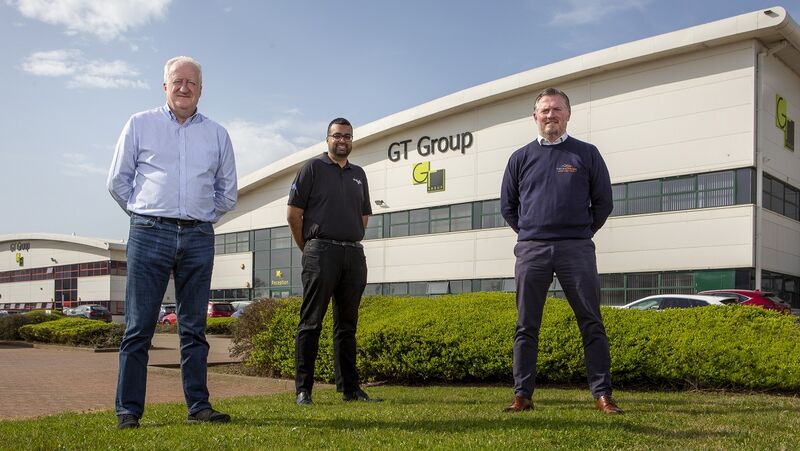 ThinkPrimeUK's tweet photo. Great to see our North East office getting some well-deserved exposure, Our team-based just north of Newcastle, in Cramlington, Northumberland is continuing to expand with a new facility &amp; new team members. #Automotive #Northeast #Timecritical #Logistics 
https://t.co/UBIV6ocRwV https://t.co/SLh54nWynJ