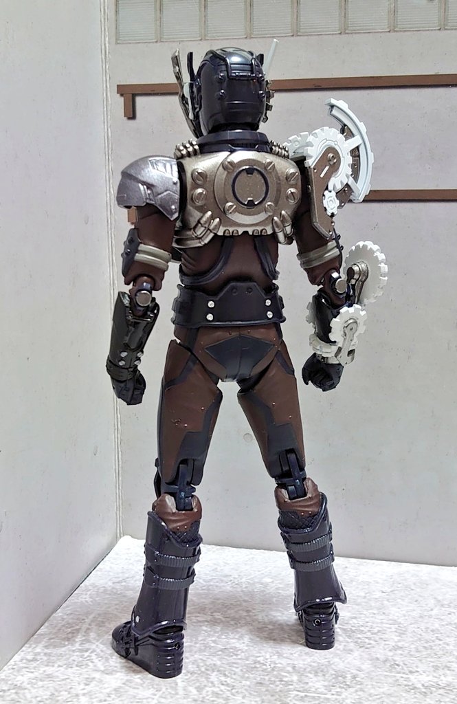 S.H.Figuarts 仮面ライダー ヘルブロス フィギュアーツ バンダイ