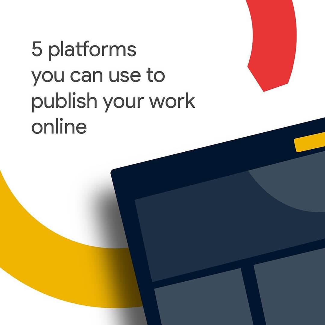 madeofgoogle's tweet image. Looking for platforms where you can easily share and publish your work? Check out how you can use these 5 platforms to share information depending on your content type and objectives.