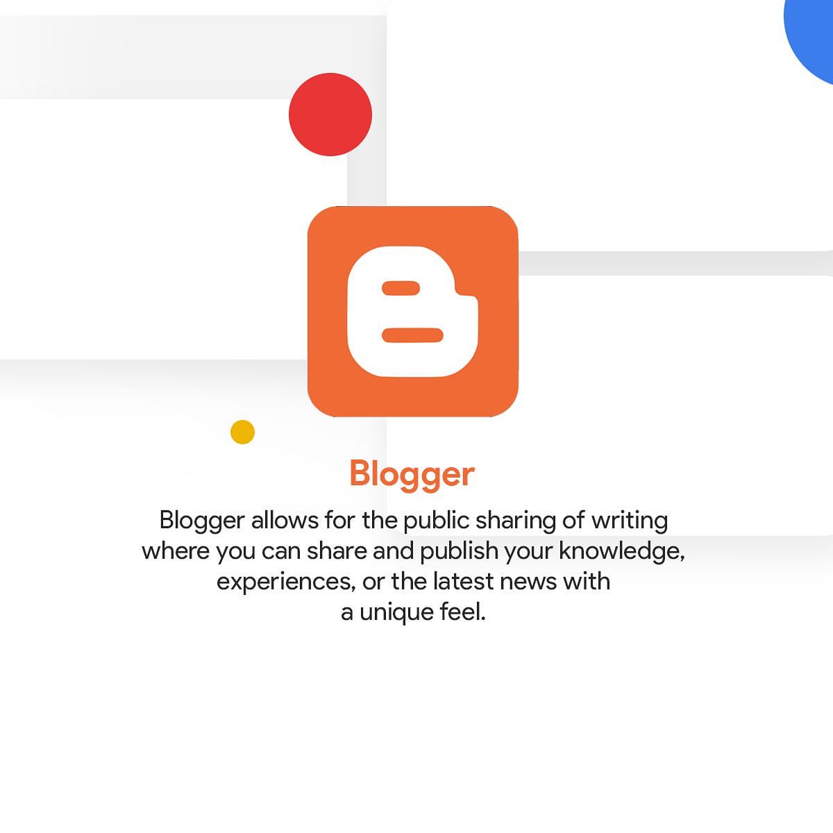 madeofgoogle's tweet image. Looking for platforms where you can easily share and publish your work? Check out how you can use these 5 platforms to share information depending on your content type and objectives.