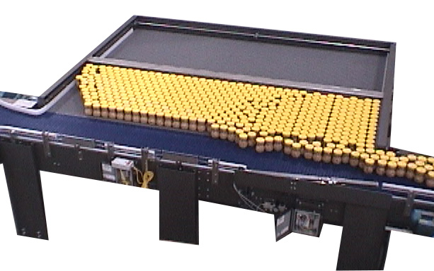 DillinAutomatio's tweet photo. Dillin’s dependable Bi-Directional Accumulator allows for controlled off-line product accumulation during minor equipment downtime events or change-overs.  Strategically positioning this accumulator downstream of high value producers.

https://t.co/26BtyZXumh https://t.co/NrdYlrIlaN