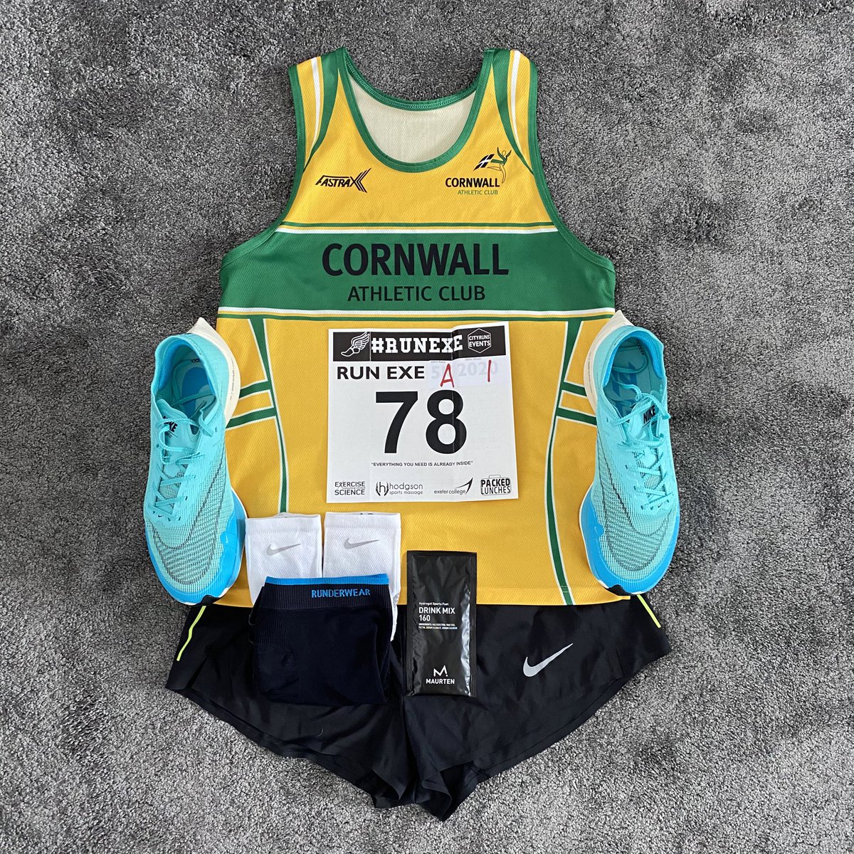 jamescutlan's tweet photo. Pre RACE DAY‼️🟡🟢
.
@cityruns #FastFriday10k
.
A jigsaw piece to fit into the puzzle 🧩 
.
Looking to seeing where the fitness is at 4 weeks post Marathon 😃
.
#RoadRacing #10k #HILC 1.13.33 💛 https://t.co/pH56WV27PW