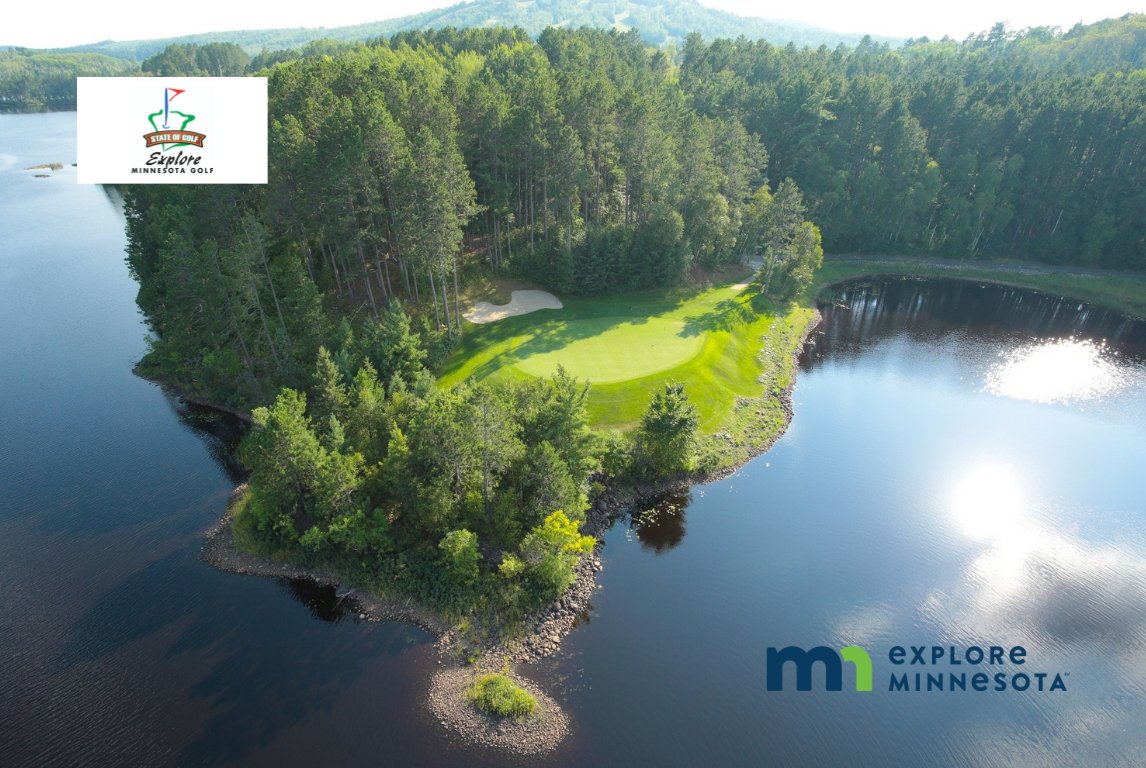 exploremngolf's tweet image. If you could only play one of the two amazing courses @giantsridge - The Legend or The Quarry? #onlyinmn @exploreminn