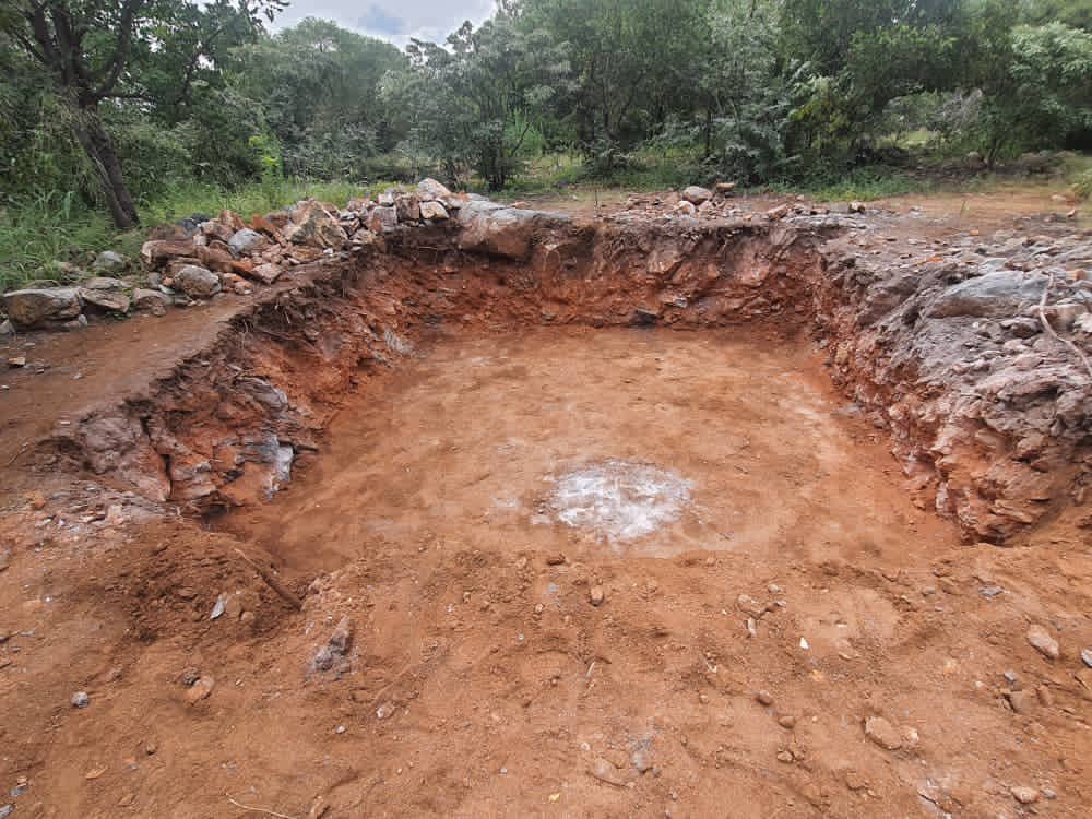 powercomna's tweet photo. Developments at the Kupferquelle tower construction site, area excavated.
#passiveinfrastructure #connectivitymatters #progress #construction #towers #capexprojects #2021projects https://t.co/gaBEZgH1tm