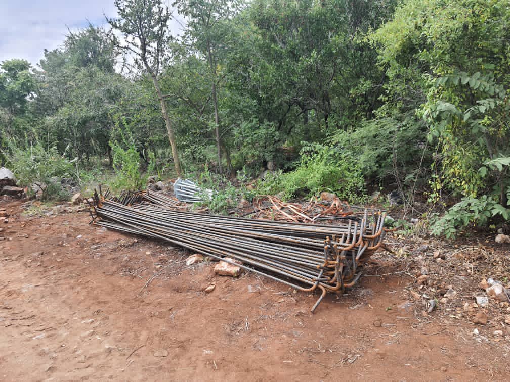 powercomna's tweet photo. Developments at the Kupferquelle tower construction site, area excavated.
#passiveinfrastructure #connectivitymatters #progress #construction #towers #capexprojects #2021projects https://t.co/gaBEZgH1tm