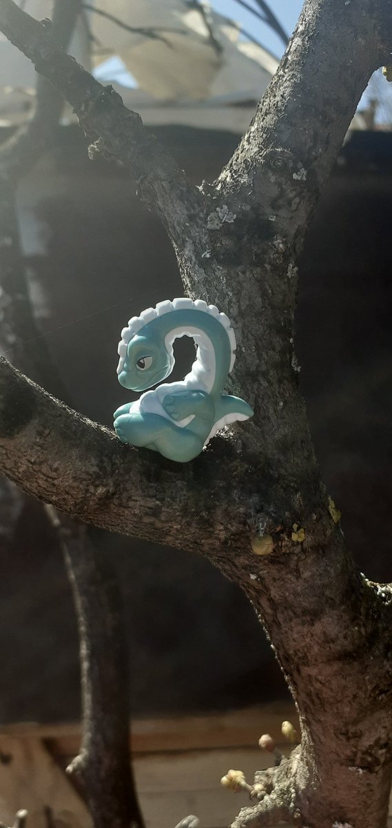 MicroToys1's tweet photo. 📏two centimeters📏baby dinosaur🦕#MicroToys #dinosaur #micro #baby https://t.co/QWS0Vcmq9r