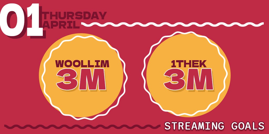 Gncd_Latam's tweet photo. [PROYECTO] 

Goldenness~ no se olviden de participar en el stream masivo por semana Santa 🎉 hoy toca reproducir #Let_Me ❤️

👉🏻 Pueden intercalarlo con el mv de #Hush de #KimSungkyu o con otra canción de #GoldenChild

👉🏻 Compartan y participen para lograr llegar a la meta 🥰 https://t.co/CaZ8wwBIVi