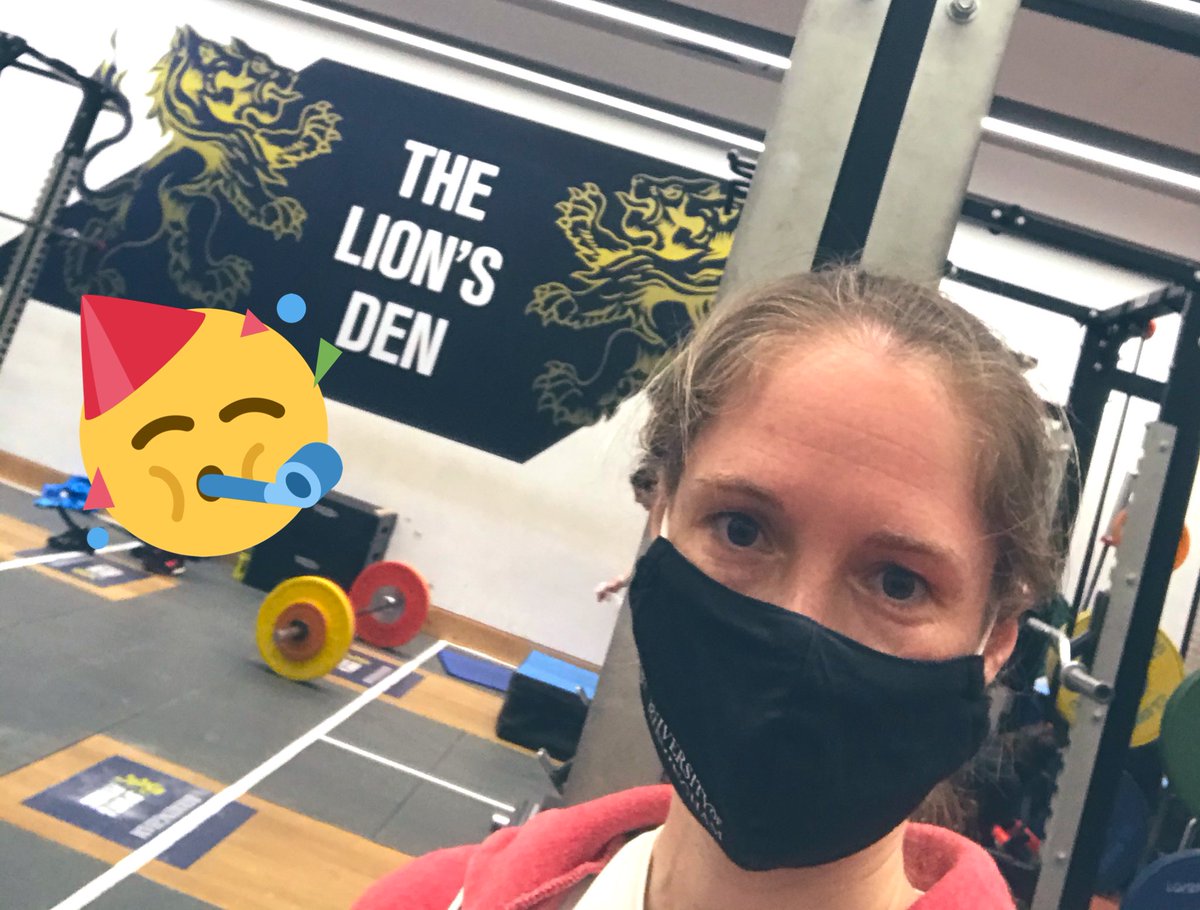 🥋 I was so excited to get back in here today under the elite program <a href="/UBSport/">University of Birmingham Sport</a> that I spent all night dreaming about swinging, cartwheeling and being ninja round the racks! 🤸‍♂️

Kept it together tho and stayed in my zone, no acrobatics but did have verbal diarrhoea 😅 #chatterbox