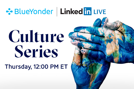 BlueYonder's tweet photo. Ever wondered how data scientists spend their days? On today’s LinkedIn Live, we’re joined by #BYonder data scientists to learn about their work. Click here to join the conversation: https://t.co/hnqKE6PObt https://t.co/4Msjzj2GD4