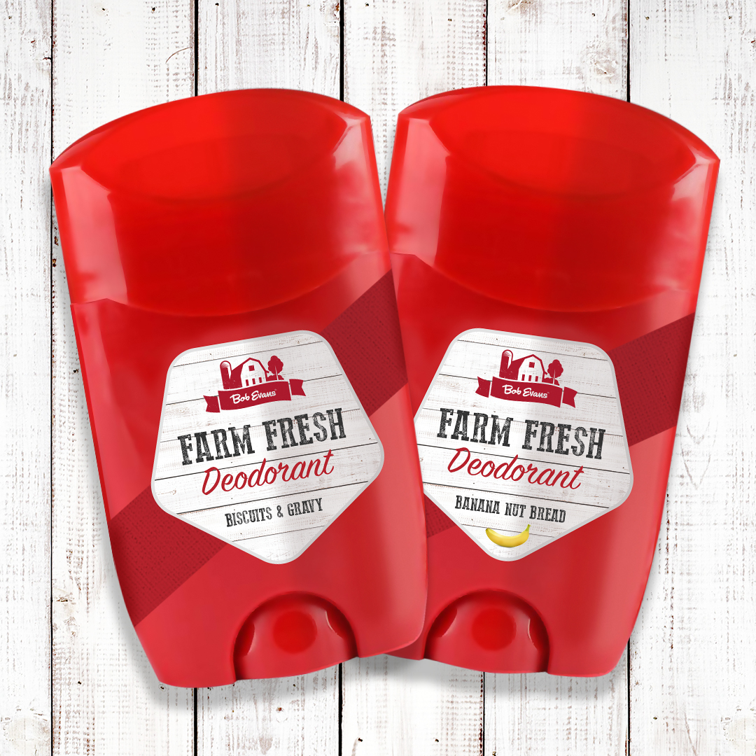 Now you can stay fresh Down on the Farm®!