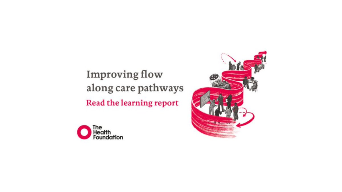 Do you want to find out more about how the FCA programme has developed over the last 10 years’ and how this has provided organisations the right technical and relationship skills required to deliver continuous and sustainable improvement? <a href="/HealthFdn/">The Health Foundation</a> Read: flowcoaching.academy/UserFiles/File…