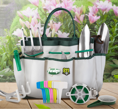 Paradigm_pdigm's tweet image. April is National Safe Digging Month! Help us to spread the message by entering our giveaway. All you have to do is:
1. Like our Facebook post
2. Share that post
3. Like our Facebook Page
4. Comment Done
Winners will be chosen from the Facebook page: facebook.com/pdigm/photos/a…