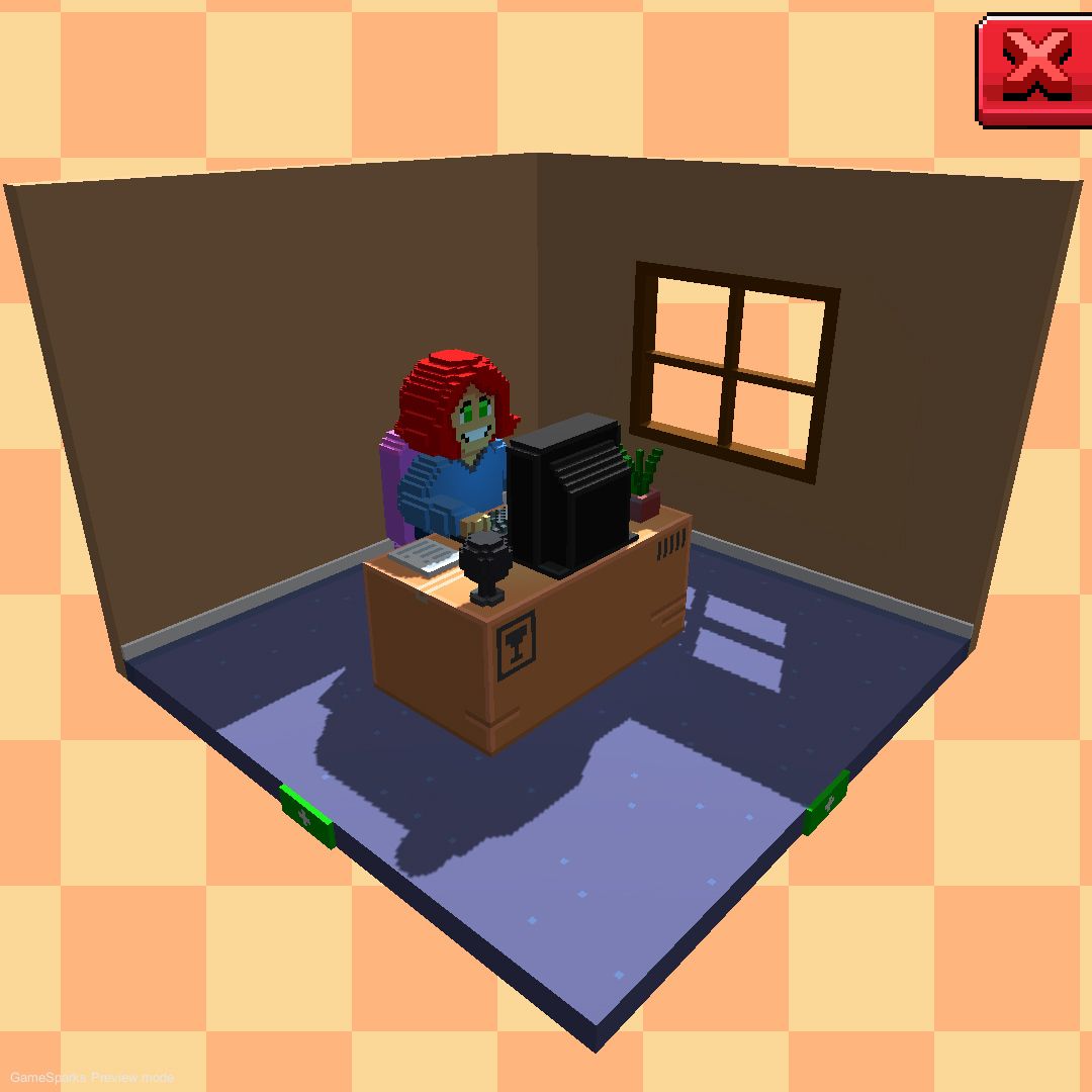 Outerminds's tweet photo. Tuber Simulator's finally getting that facelift you've all been waiting for! Log in now and enjoy your brand-new level 0 account all over again! No more pixels!
https://t.co/6SXFJgBdwo
#tubersimulator #stillrelevant https://t.co/WhfXfa5qL6
