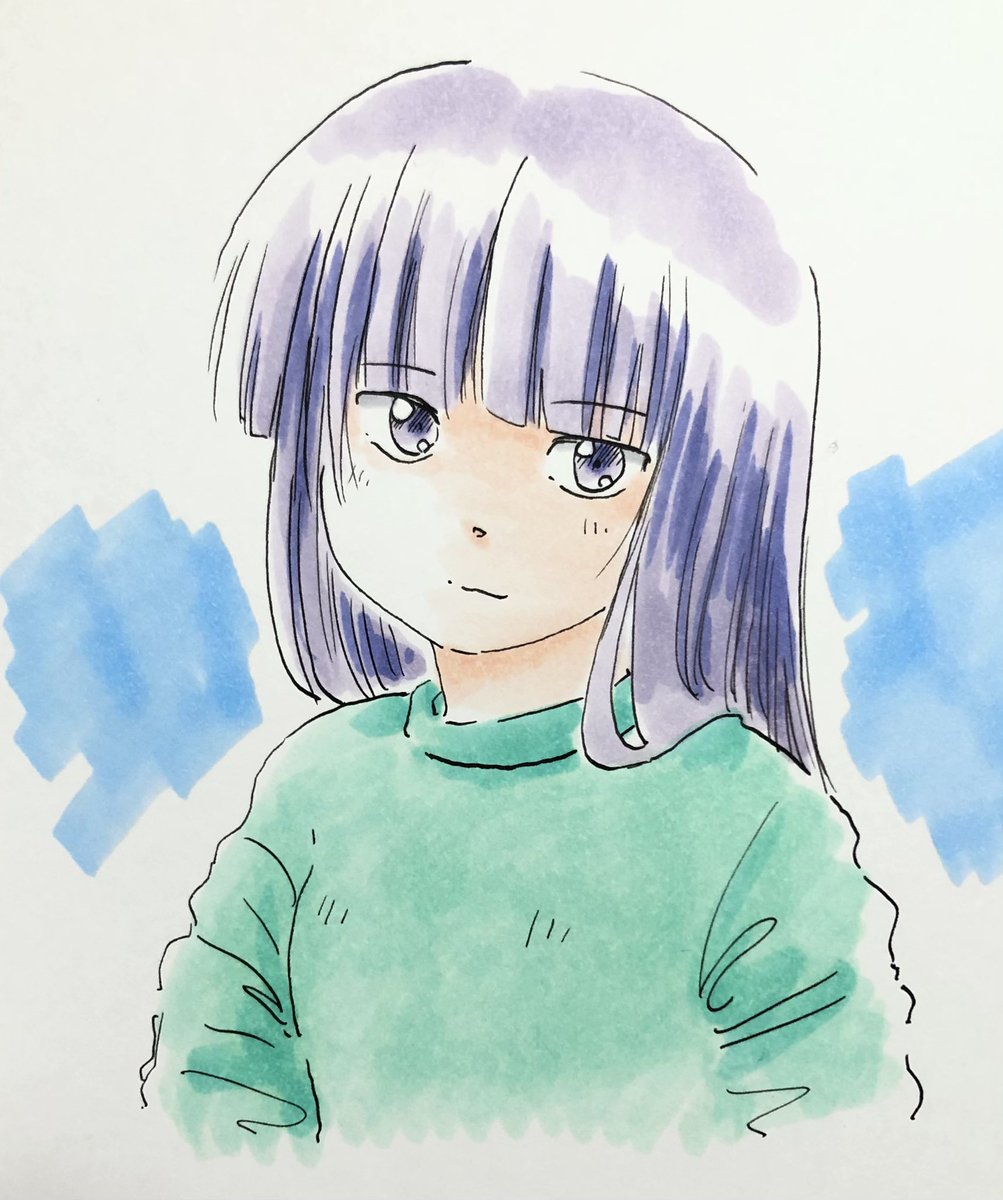 コピックカスタムペーパーが届いたので、試し描きしてみた。
鉛筆、ペン、共に描き味良しです。
コピックの発色も良い感じです。

今月の原稿はこれに描こうと思います。
♪( '▽`)

 #コピック 