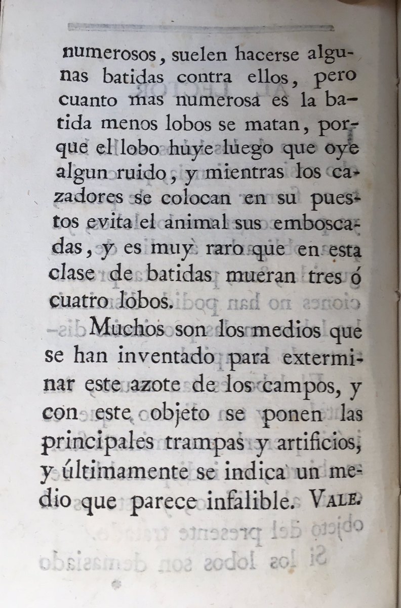 librosdecaza's tweet photo. #librosdecaza «Tratado de la caza de los lobos”, editado en 1829, por primera vez en un solo volumen (tras ser editado en 1799 en 3 números consecutivos del Semanario de los Párrocos). Primera obra específica en español sobre la caza de esta especie tan emblemática https://t.co/Epxo0XAA9T