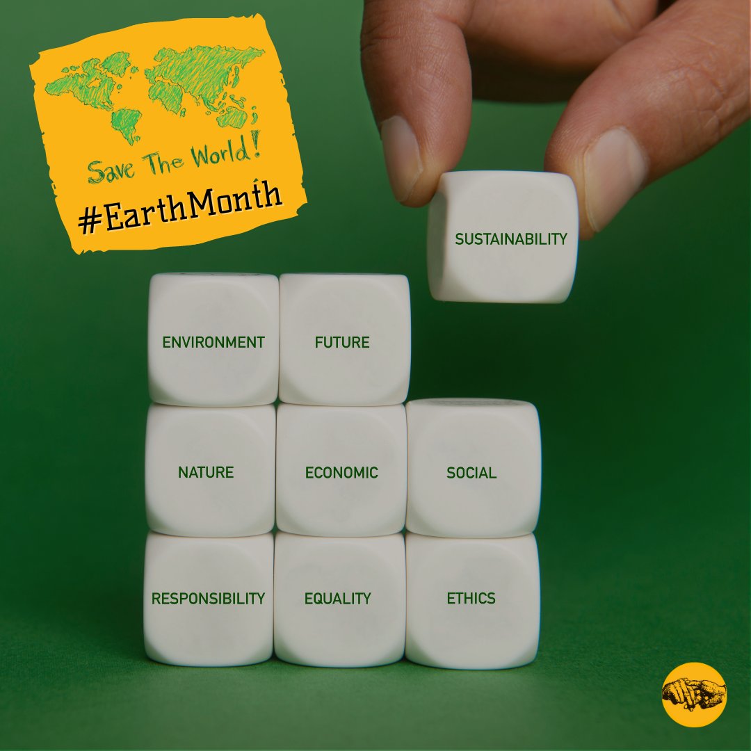 Throughout the month of April, #MonjaeCollective will be celebrating #EarthMonth. Tune in to find things YOU can do to help #ProtectOurPlanet, learn about #GreenEconomy, explore the importance of #Water, and support #EnvironmentalEntrepreneurs and #SustainableSmallBusinesses.