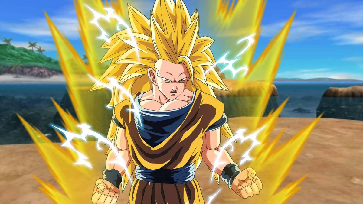 dragon ball raging blast 3