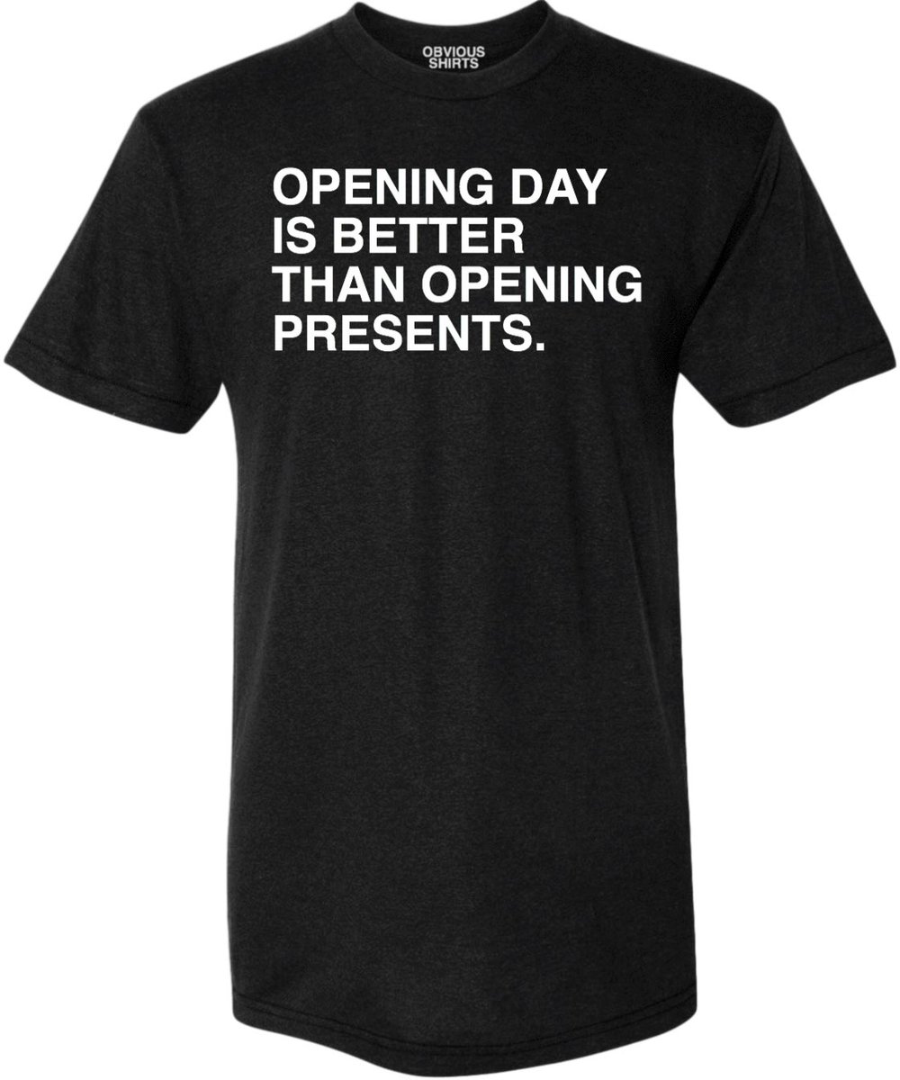 HAPPY OPENING DAY! I have a handful of these left and want to giveaway whatever remains. To enter, retweet this, follow <a href="/obvious_shirts/">OBVIOUS SHIRTS®</a> and <a href="/BleacherNation/">Bleacher Nation</a> and comment #cubtogether below! Winners announced Saturday!