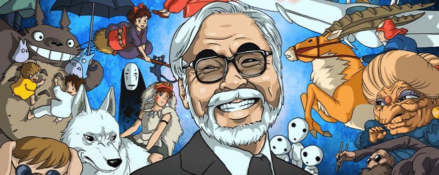 Plongez dans l’univers fabuleux d'Hayao Miyazaki à travers 4️⃣ émissions :
👉🏾« Ponyo sur la falaise », une héroïne japonaise
👉🏾 « Porco Rosso », mythologie du ciel
👉🏾« Princesse Mononoké » au pays des philosophes
👉🏾 « Nausicaä », la revanche de la nature 
franceculture.fr/emissions/seri…