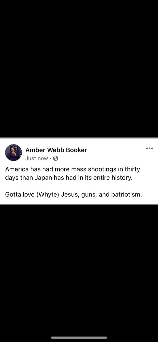 Amber Webb Sims tweet media