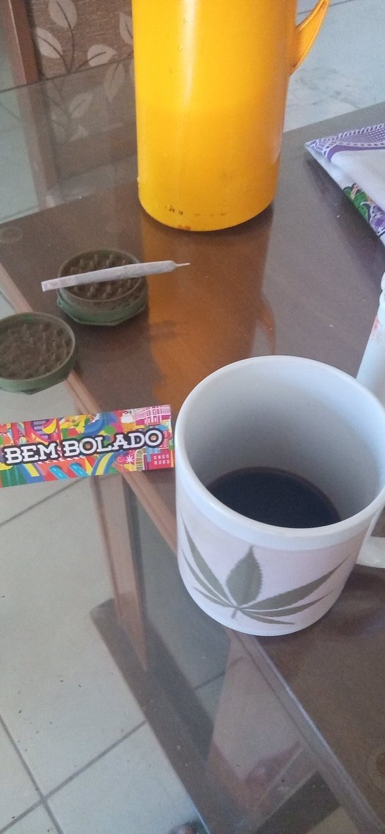 LeoDreadLoko1's tweet photo. Um lindo dia, começando com café da manhã, música, boas energias, bom humor, pessoas de bem e gratidão. https://t.co/6UuA9w4UTu