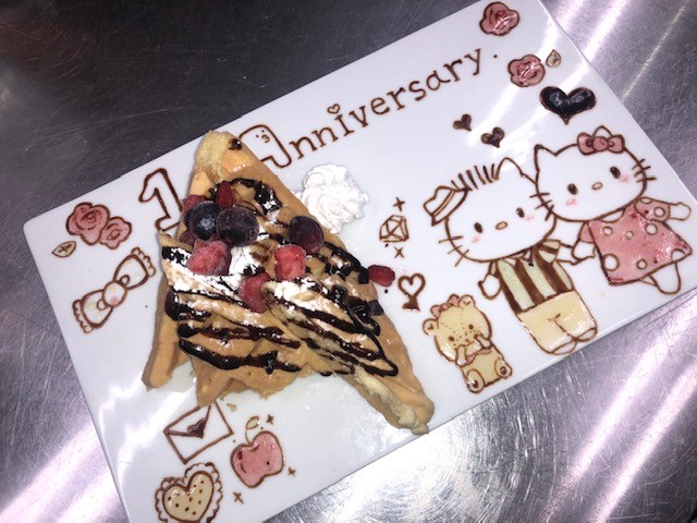 モンスタービーフ豊洲店 على تويتر 今日から4月 記念日プレート でサプライズな歓迎会などはいかがですか イートイン 11 21時 テイクアウト 11 22時 T Co 4rlzhc7sbm モンスタービーフ 豊洲 グルメ ランチ 熟成牛 ステーキ 記念日 誕生日