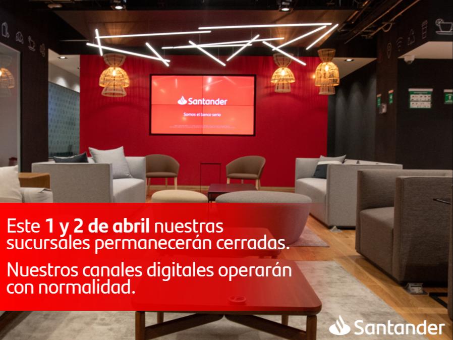 Santander México tweet media