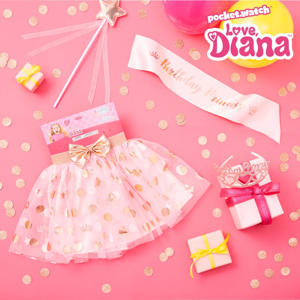 diana birthday dress Diana Red Party Dress | THA Dressing main image 0