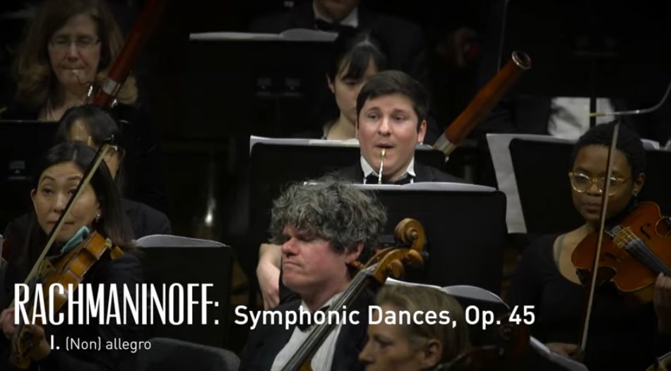bosphil's tweet photo. In celebration of Rachmaninoff's birthday we are sharing our performance of his Symphonic Dances from a November 2019 concert. https://t.co/Dh7vWy3x7c
#rachmaninoff, #happybirthday, #bostonphilharmonic, #bostonphil. #benjaminzander, #symphonicdances, #shiningeyes https://t.co/mMVxX6dvB3