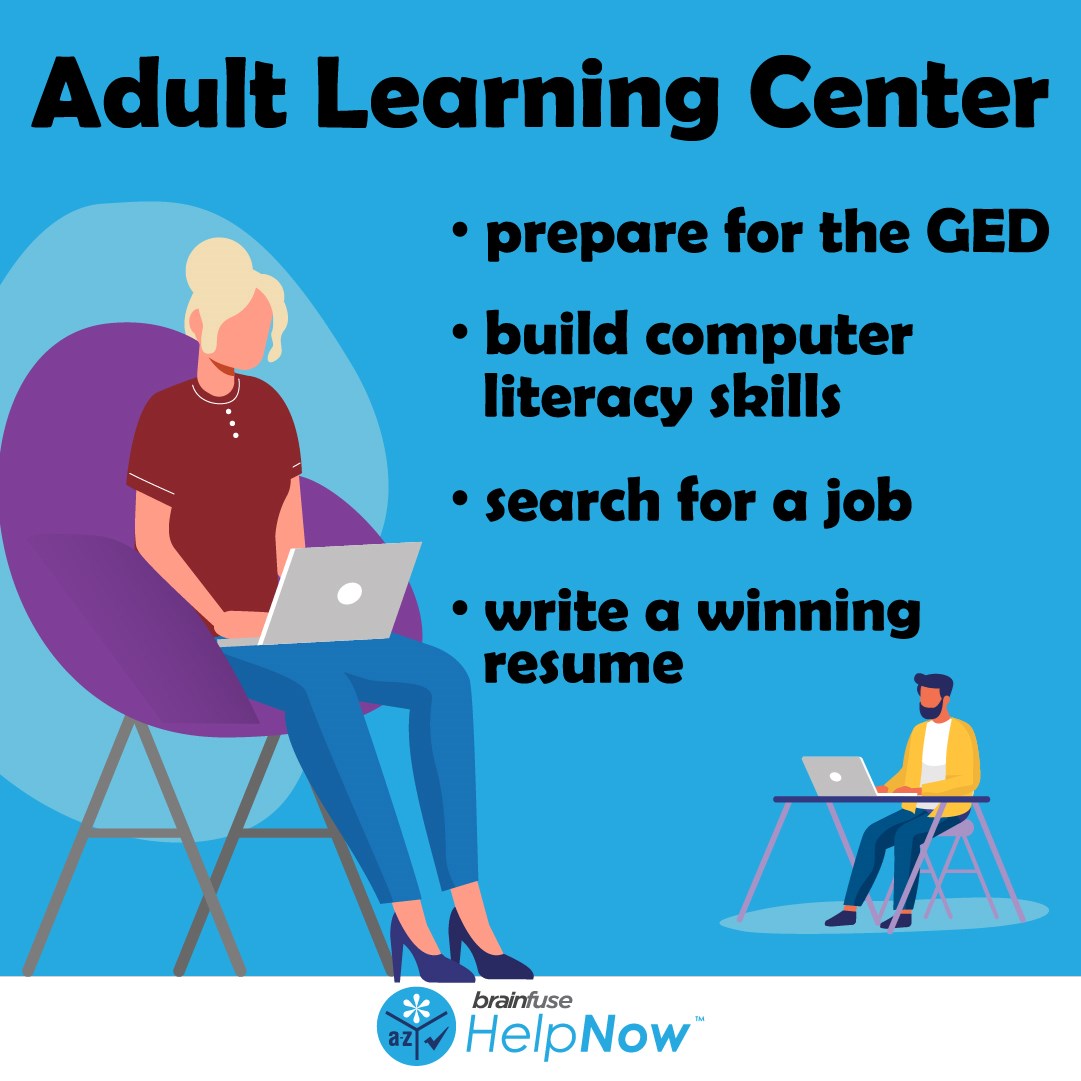 NSPLibrary's tweet photo. #HelpNow: #Brainfuse is more than help for students. There is also an Adult Learning Center. Studying for the #GED? Want to learn more about #MicrosoftOffice? Writing a resume? Visit the #AdultLearningCenter for help.
https://t.co/CG1zyl0l1G #NSPL https://t.co/H0a8DiuteR