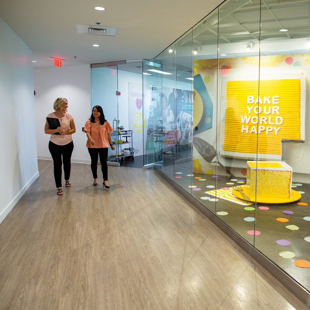wiltonbrands's tweet photo. We're so excited to be featured on @TheMuse as one of the companies that are hiring right now! If you are interested in joining the Wilton team, check out our job openings here: https://t.co/Tbg9ESHabM #workatwilton https://t.co/QBUO76YPp9