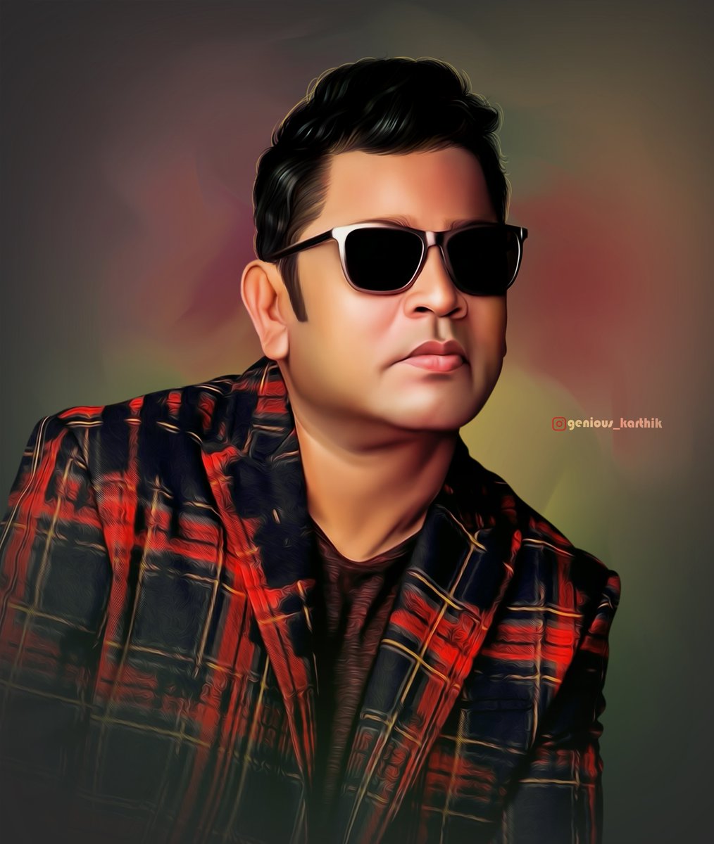GeniousKarthik2's tweet photo. @arrahman 
#arrahman #oscarnayagan #musician #musicdirector #tamilanda #jaiho #99questions #soulmusic #genious_karthik #digitalpainting https://t.co/sJIGi3ljjs