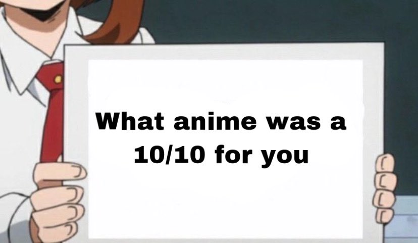 animeroto's tweet photo. Anime fans decide https://t.co/aiVp1JLD3m