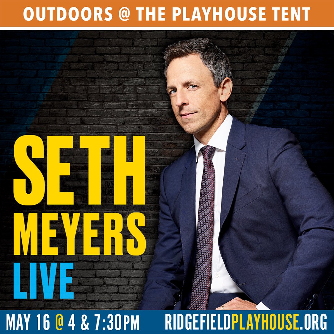 Seth meyers nicht lustig