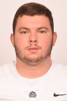 coachDeanPaul's tweet photo. Happy birthday to DT Garrett Jones. @Garrett32Troy
is a finance major from Troy HS (Oh). He has been a committed team member and we are fired up to get him back and healthy soon. @OhioNorthernFB https://t.co/jvA50cqOvu