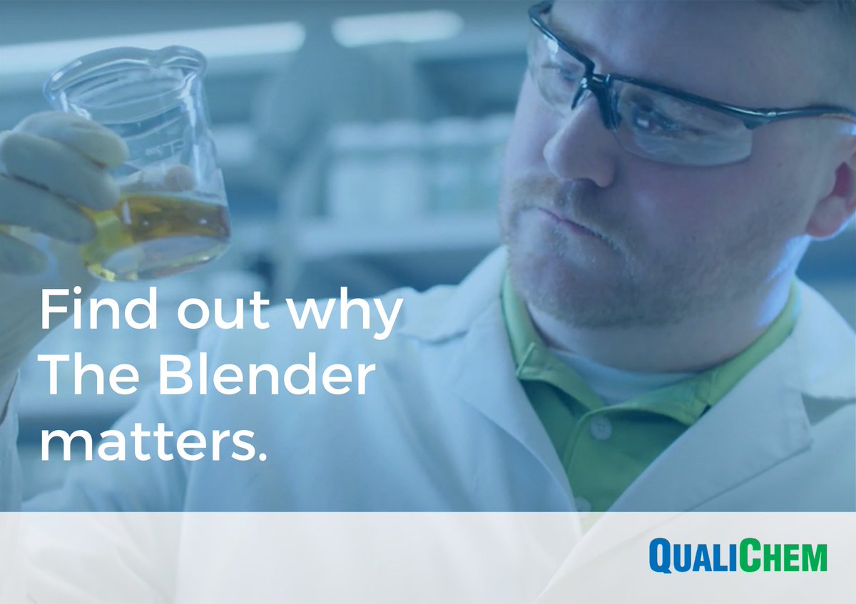 QualiChem_WT's tweet photo. If your blender isn't meeting your needs, QualiChem can provide world-class water treatment products with unparalleled support.

https://t.co/aTtjEUAd8i https://t.co/it56ik7tko
