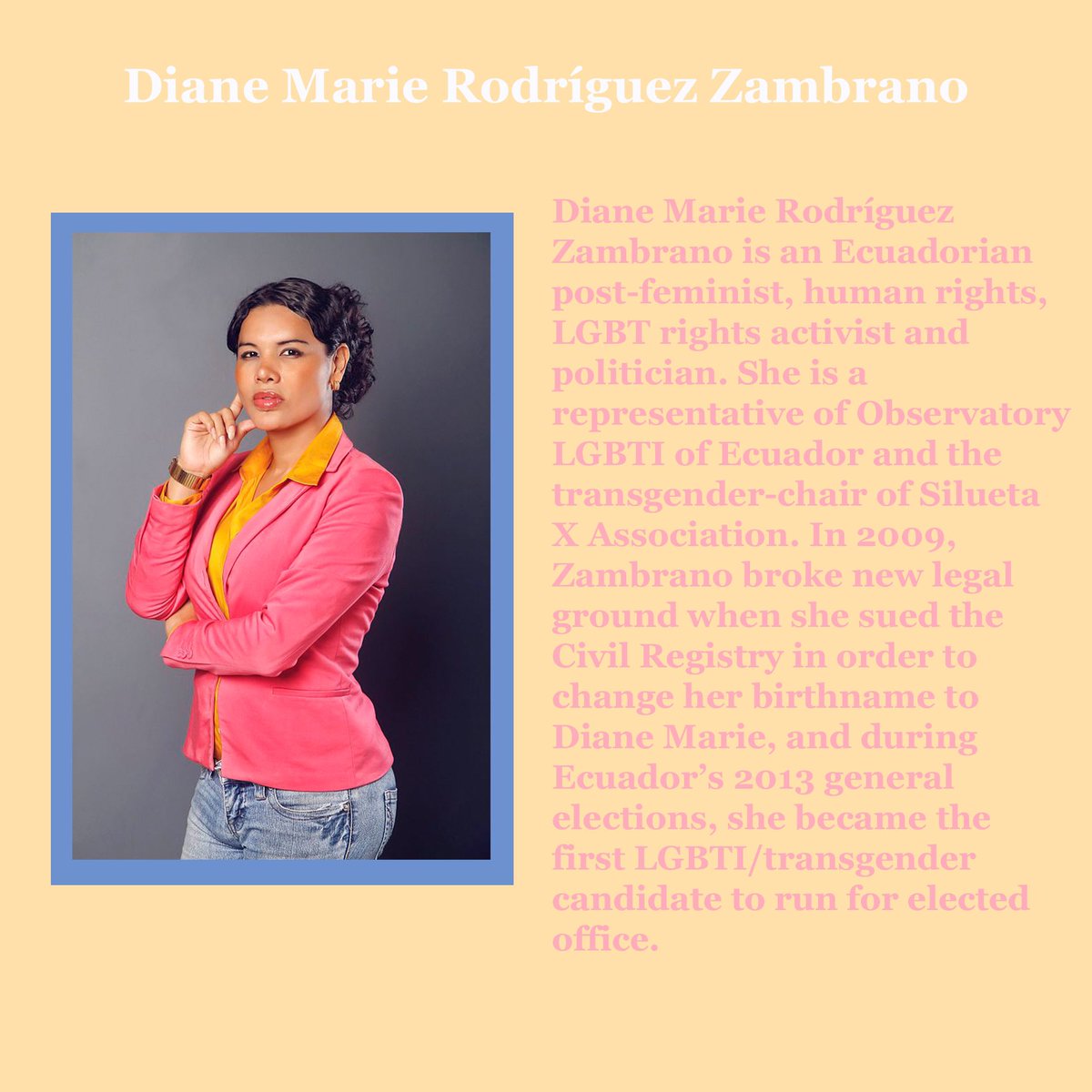 ObanPride's tweet photo. And now for some trans politicians! 📝 #TransWeekofVisibility #TWOV #OPsupportTrans #TDOVSCOT21 https://t.co/xKY7DID4pl