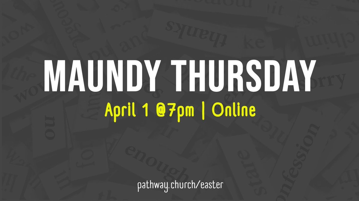 Pathway Church tweet media