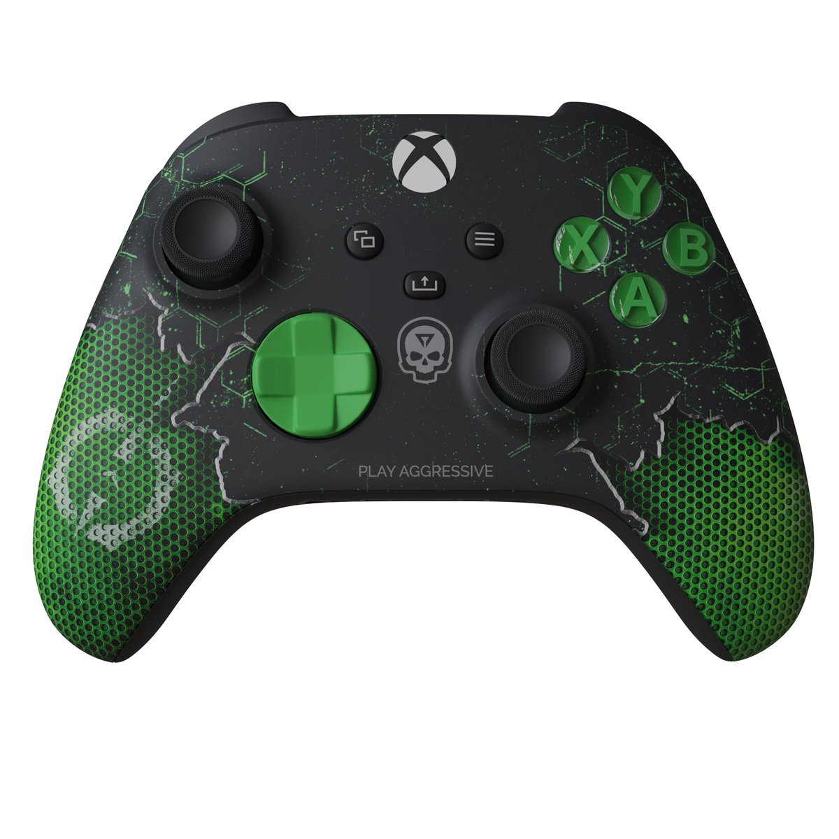 xboxuk's tweet photo. Competition ends 9th April, T&amp;Cs 👉 https://t.co/WkJuc0HNrJ

Choose your controller class 👇 
🔷 Trickster
📗 Technomancer
💥 Devastator
🔥 PyromancerLazer 
🎲 Lazer Red
💎 Lazer Blue https://t.co/QQa7gInzgl