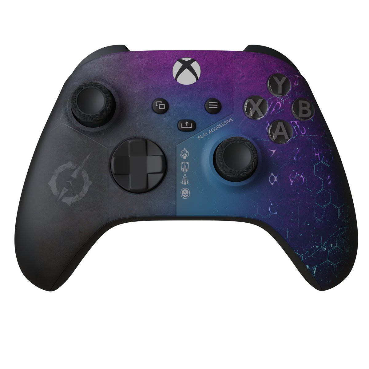 xboxuk's tweet photo. Competition ends 9th April, T&amp;Cs 👉 https://t.co/WkJuc0HNrJ

Choose your controller class 👇 
🔷 Trickster
📗 Technomancer
💥 Devastator
🔥 PyromancerLazer 
🎲 Lazer Red
💎 Lazer Blue https://t.co/QQa7gInzgl