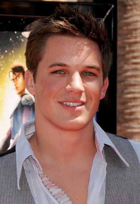 Happy birthday to Matt Lanter ( May the Force be with you! 