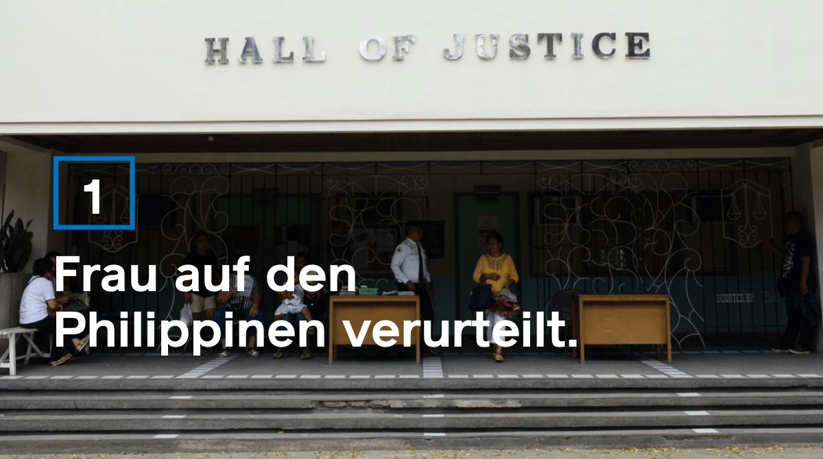 IJMDE's tweet image. 1 Frau auf den #Philippinen zu 15 Jahren #Haft verurteilt, da sie ihre Nichte online sexuell ausgebeutet hat. 2016 wurde die 31-jährige festgenommen, weil Darstellungen sexuellen Missbrauchs von Kindern bei ihr gefunden wurden. Prozess endete jetzt mit Schuldspruch.  #endOSEC