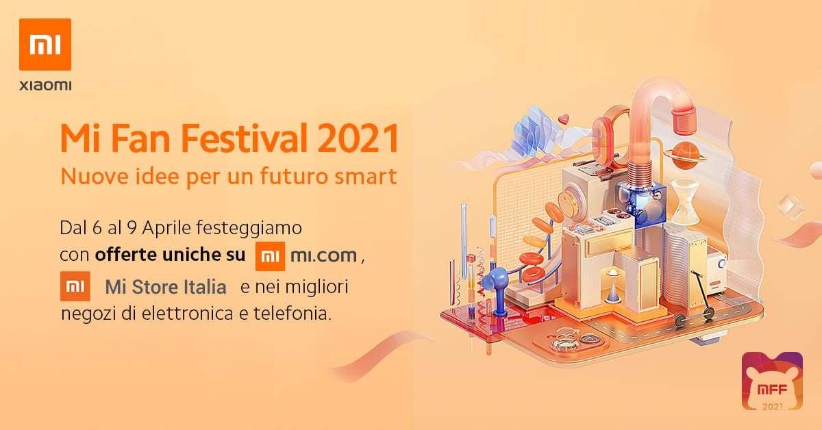 CeotechI's tweet photo. Xiaomi Mi Fan Festival 2021 l'evento della primavera tech...
-
#mi11 #xiaomimi11 #mi11ultra #amoled #mi11pro #xiaomimi11ultra #xiaomimi11pro #oppofindx3 #opporeno5 #realmex60 #galaxys21 #newsmartphone #oppofindx3 #snapdragon888 #xiaomimi11lite #mate40pro
https://t.co/KCn02S1CYY https://t.co/7BbVX1jAg8