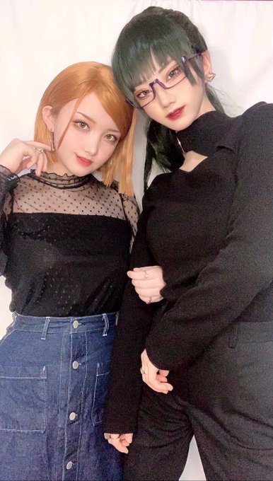 コスプレイヤーねこまるのTwitter画像19