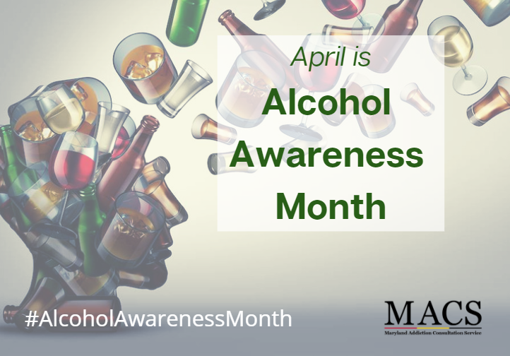 Maryland_MACS's tweet photo. April is #AlcoholAwarenessMonth. Follow along as we share alcohol-related resources and articles for health providers throughout the month. https://t.co/rq8tRXq84k